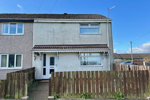 Anson Walk, Coundon, Bishop Auckland... 2 bed end of terrace house for sale