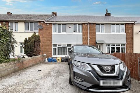 Dafydd Place, Barry, CF63 3 bed terraced house for sale