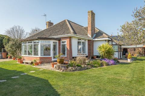Thorpe End 4 bed detached bungalow for sale