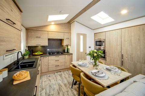 Landing lane Gilberdyke 2 bed lodge for sale