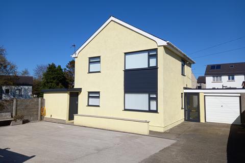 Lon Y Meillion, Bangor LL57 3 bed detached house for sale