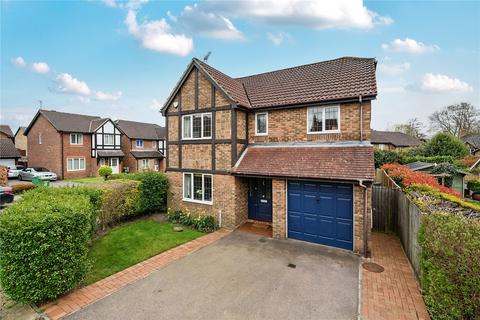 Bankside, Dunton Green, Sevenoaks, Kent 4 bed detached house for sale