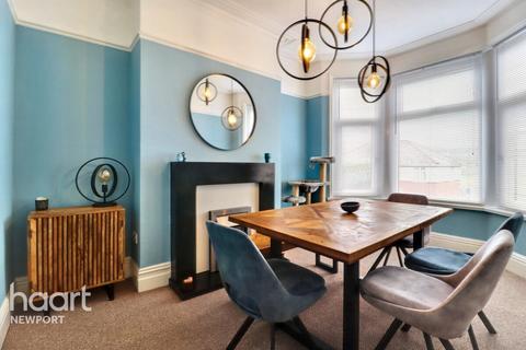 Caerleon Road, Newport 3 bed terraced house for sale