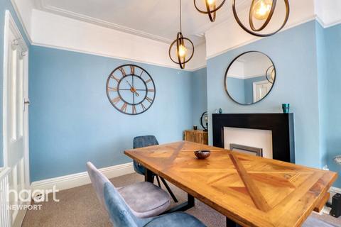 Caerleon Road, Newport 3 bed terraced house for sale