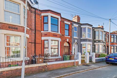 Beaconsfield Road, Liverpool L21 3 bed terraced house for sale