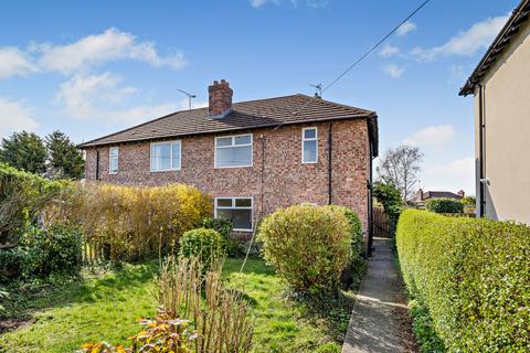Mostyn Gardens, Neston CH64 3 bed semi