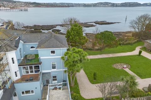 Cliff Road, Paignton, TQ4 2 bed flat for sale