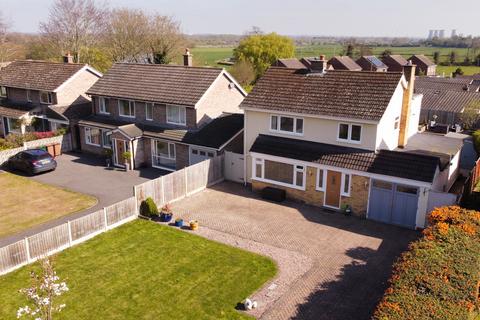 St Marys Close, Newton Solney, DE15 4 bed detached house for sale