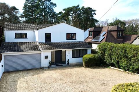 Soldiers Rise, Finchampstead... 4 bed detached house for sale