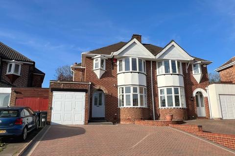 Welwyndale Road, Sutton Coldfield 3 bed semi