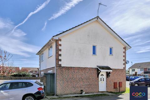 Sanderling Close, Weymouth DT3 2 bed end of terrace house for sale