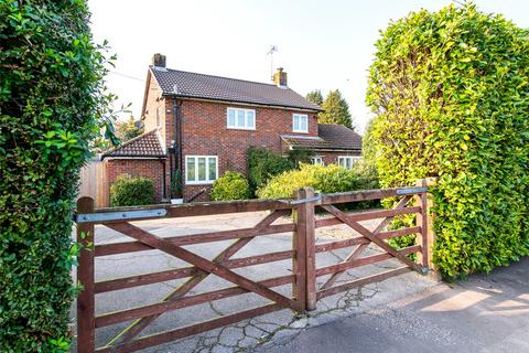 Church Lane, Harrietsham, Maidstone... 3 bed detached house for sale