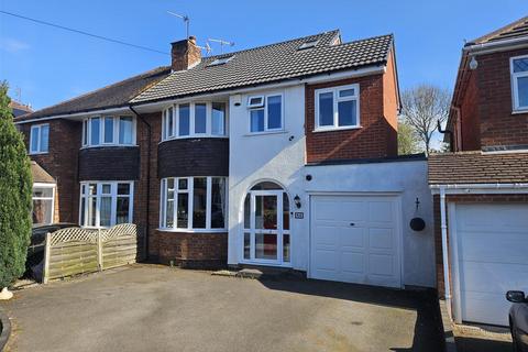 Wells Green Road, Solihull 4 bed semi