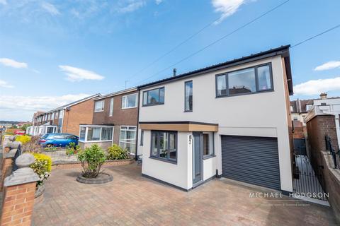 Westcliffe Road, Seaburn, Sunderland 4 bed semi
