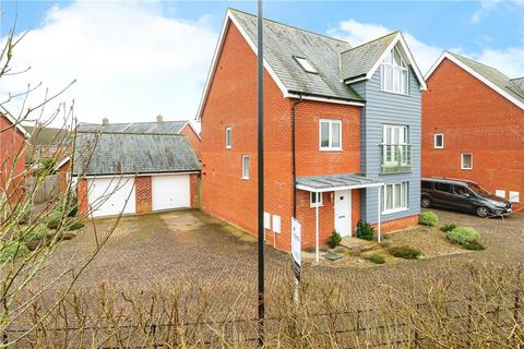 Ambrose Way, Romsey, Hampshire 5 bed detached house for sale
