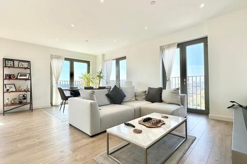 Galley House, Atlantis Avenue, London... 2 bed apartment for sale
