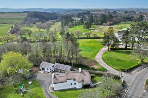 St. Mellion, Saltash, Cornwall, PL12 4 bed detached house for sale