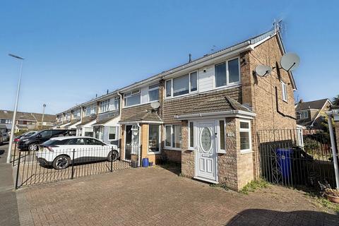 Netherfield, Widnes 3 bed terraced house for sale