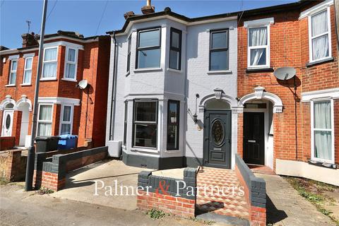 All Saints Road, Ipswich, Suffolk, IP1 3 bed semi
