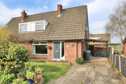 Elmsway, Bollington 3 bed semi
