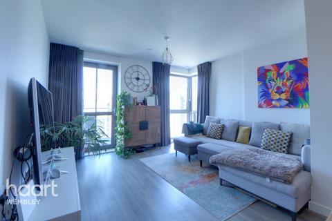 Wembley Park 2 bed flat for sale