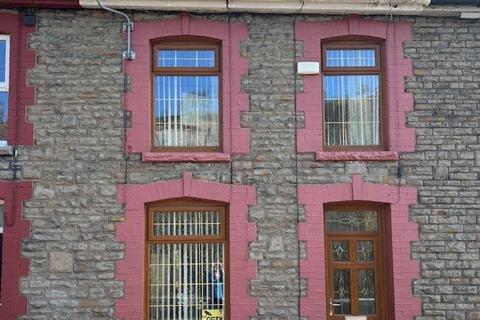 Church Terrace, Ynyshir, Porth... 3 bed terraced house for sale