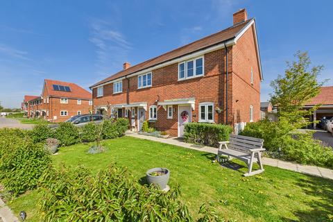 Longwick, Princes Risborough HP27 2 bed end of terrace house for sale