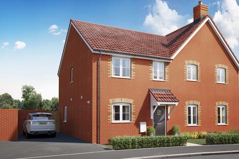 Plot 225, The Apple at The Oaks... 3 bed semi