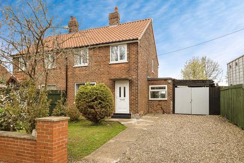 Chapel Garth, Beverley HU17 2 bed semi