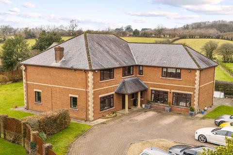 Village Farm, Bonvilston, CF5 5 bed detached house for sale