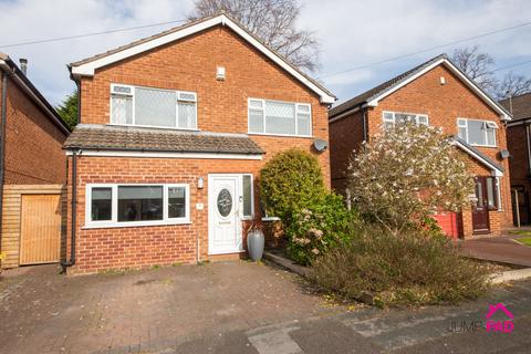 Gayhurst Avenue, Fearnhead, WA2 3 bed detached house for sale