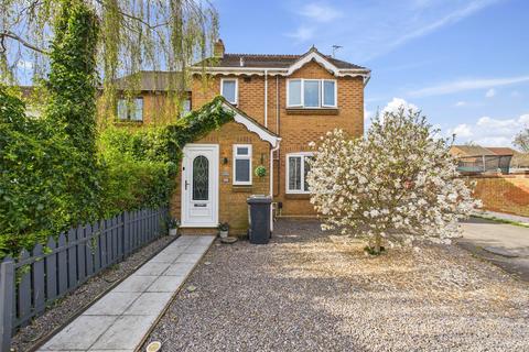 Discovery Road, Abbeymead... 3 bed end of terrace house for sale