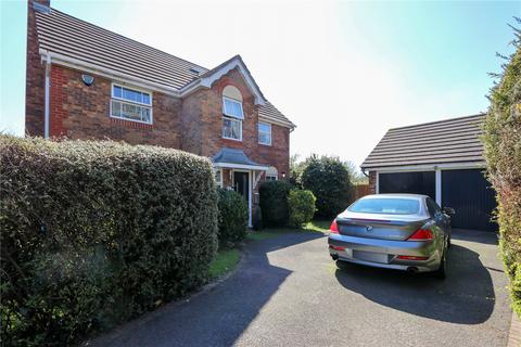 Saxon Way, Bradley Stoke, Bristol... 4 bed detached house for sale