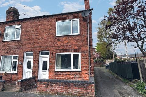 George Street, Barnton, Northwich 2 bed end of terrace house for sale