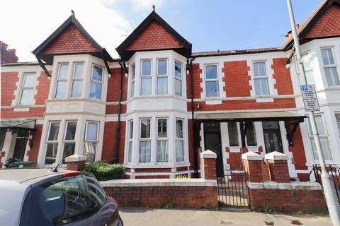 Laytonia Avenue, Heath, Cardiff 4 bed terraced house for sale
