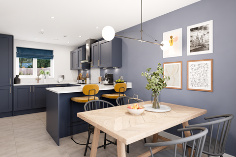 Plot 146, The Charnwood at Galileo, 2... 3 bed detached house for sale