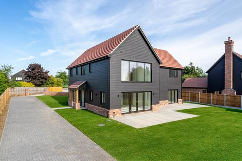 Brockley Green, Sudbury CO10 4 bed detached house for sale