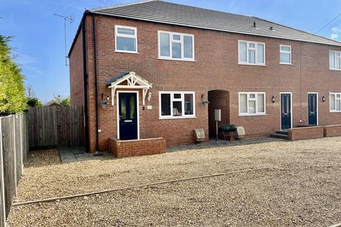 Little London, Long Sutton 3 bed end of terrace house for sale