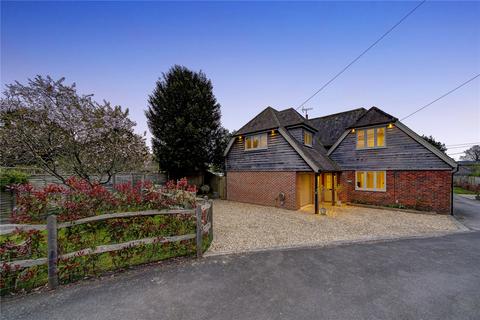 Funtington, Chichester, West Sussex... 5 bed detached house for sale