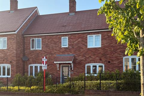 Bennett Drive, Hagley, Stourbridge 3 bed terraced house for sale