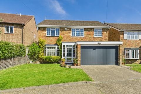 Main Road, Walters Ash, High Wycombe... 4 bed detached house for sale