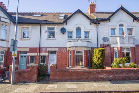 Cornerswell Road, Penarth 4 bed terraced house for sale