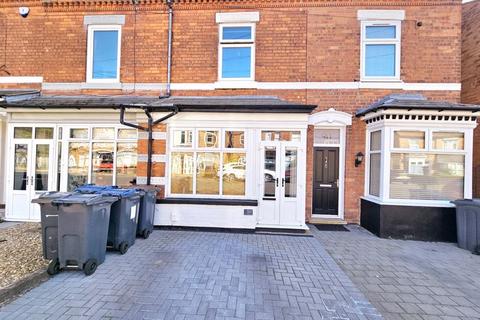 Sheffield Road, Boldmere. Sutton... 2 bed terraced house for sale