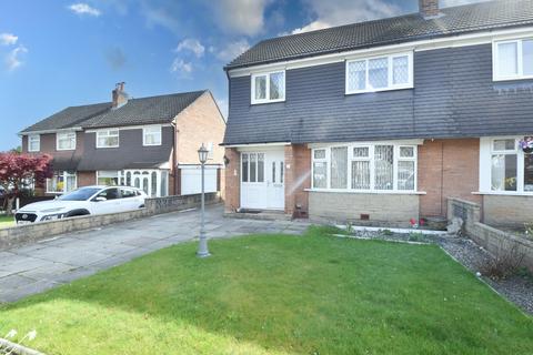 Coberley Avenue, Davyhulme, M41 3 bed semi