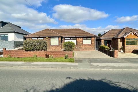 Rochdale Road, High Crompton, Shaw... 2 bed detached bungalow for sale