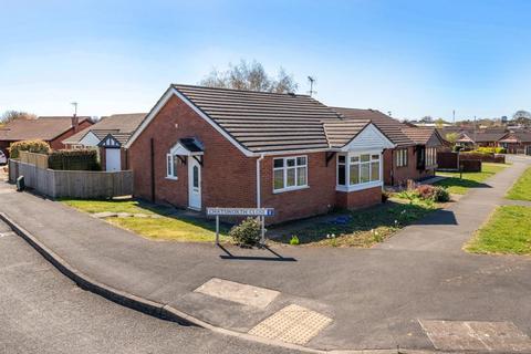 271 Wolsey Way, Lincoln 2 bed bungalow for sale