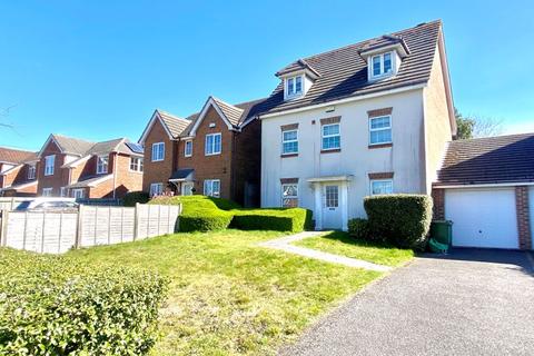 Titchfield Park Road, Fareham PO15 5 bed detached house for sale