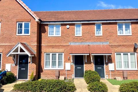 Utah Close, Fareham PO14 2 bed terraced house for sale