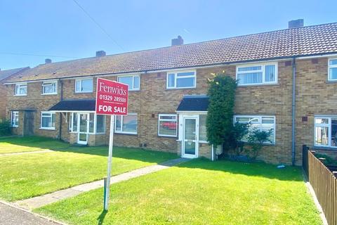 Privett Road, Fareham PO15 3 bed terraced house for sale