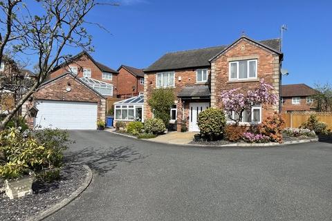 Off Southsea Road, New Broughton 4 bed detached house for sale